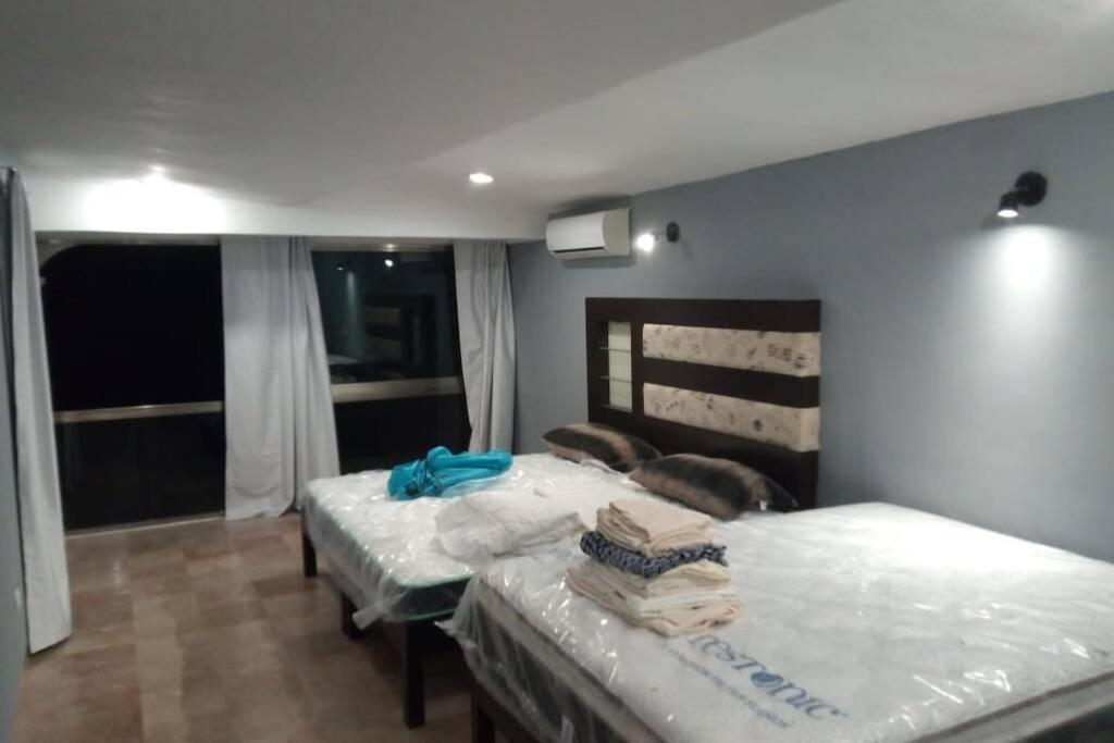 Penthouse 205 Sq M On Lagoon, 3 Bedrooms 2 Bathrooms For Up To 8 Guests Cancún Extérieur photo